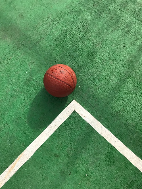 Ako vybra sprvny basketbalov k