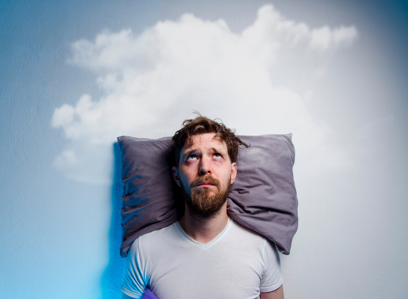 Me vm znii cel ivot. Ako sa zbavi chronickej nespavosti?