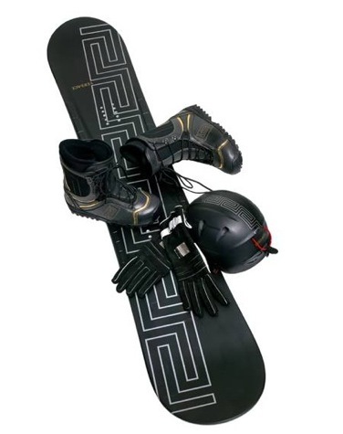 Ako si vybra snowboard